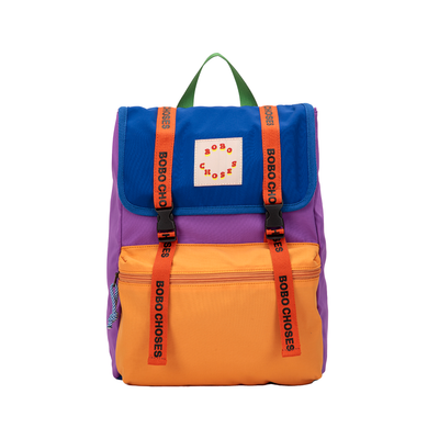 Backpack - Colour Block