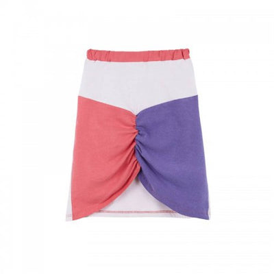 Tricolor Skirt