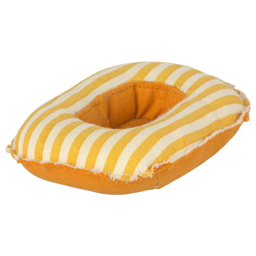 Rubber Boat For Small Mouse