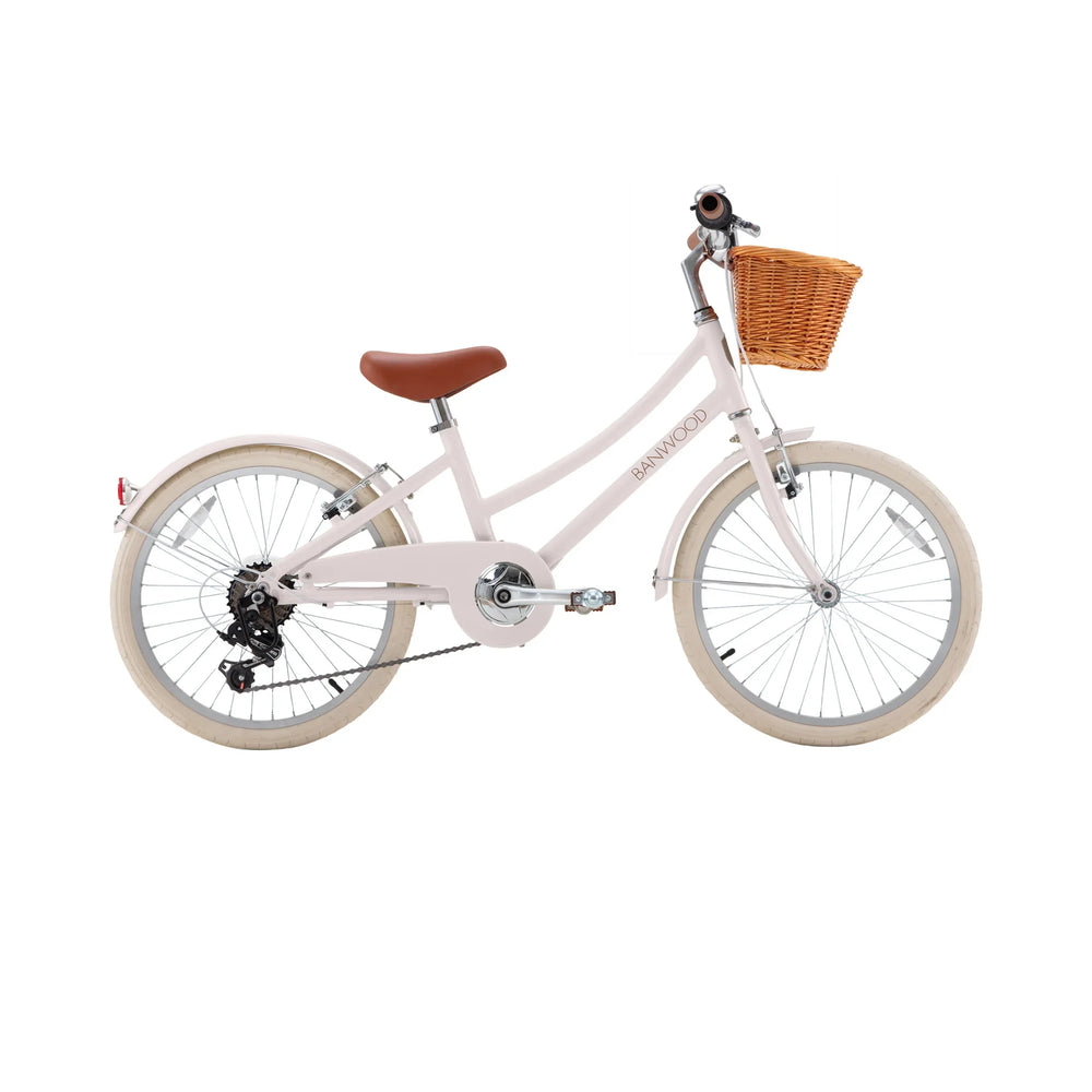 Classic Bicycle 20 Inch - Pink