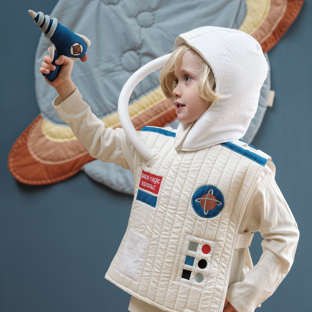 Dress-Up Little Astronaut Set