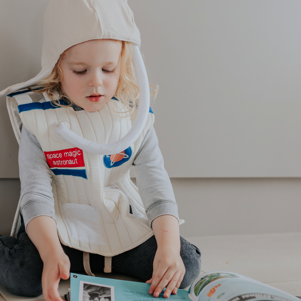 Dress-Up Little Astronaut Set