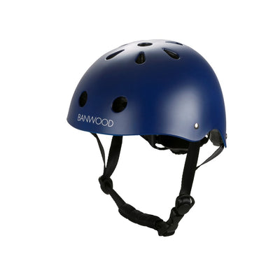 Classic Helmet - Navy - XS