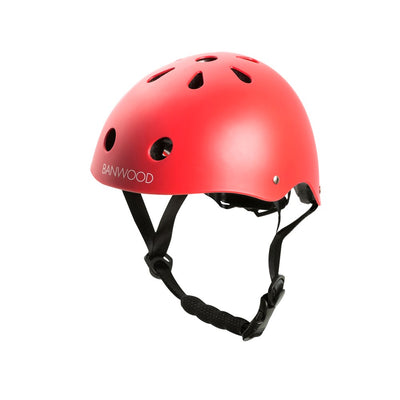 Classic Helmet - Red - XS