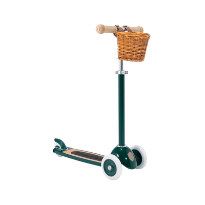 Scooter - Dark Green