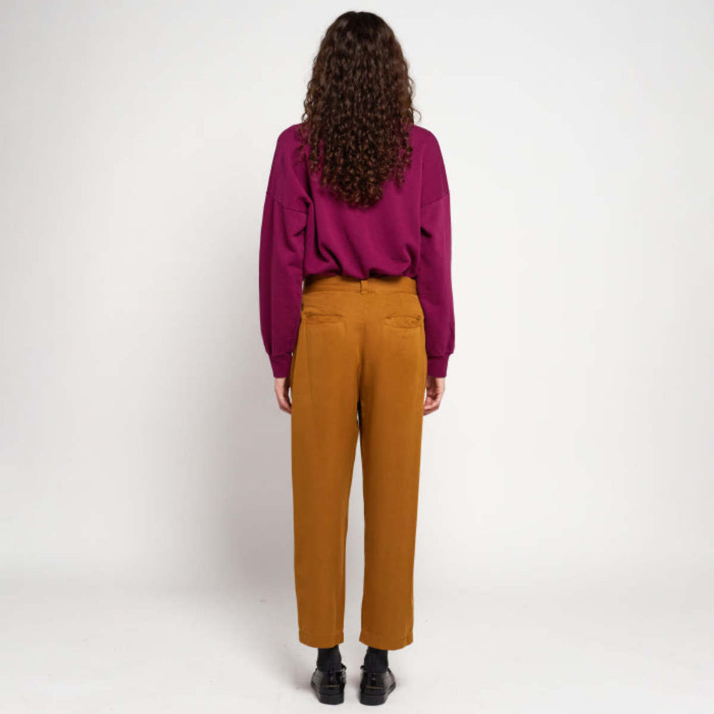 Women's Sweatshirt - Mixed Molds - Purple