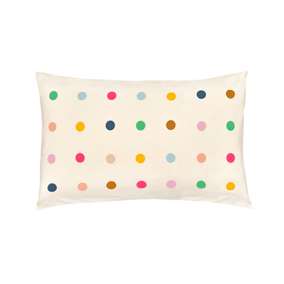 Pillowcase - Confetti Spot