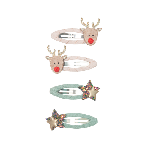 Christmas Clips - Reindeer