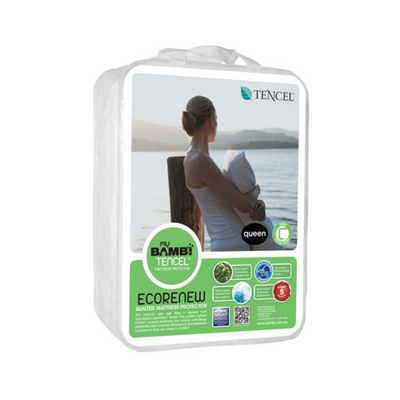 Eco Tencel Mattress Protector - Single