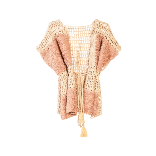 Crochet Gilet