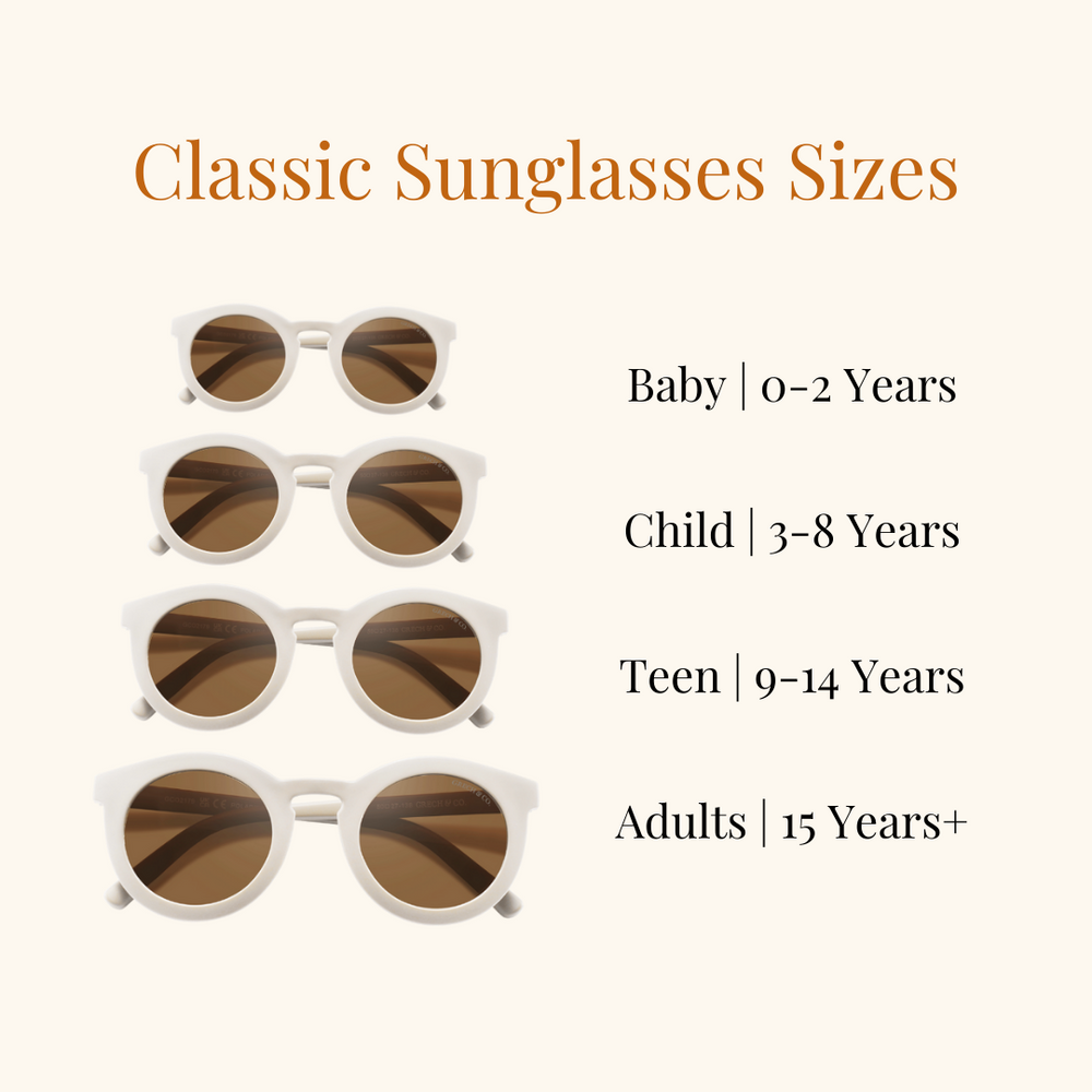 Baby Sunglasses - Classic - Atlas