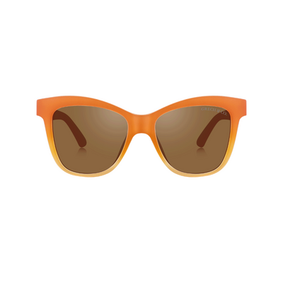 Kids Sunglasses - Wayfarer Ombre - Sienna Ombre