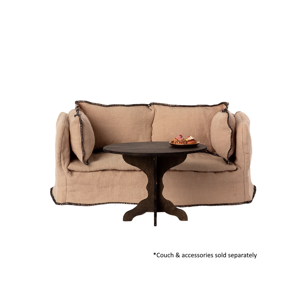 Miniature Coffee Table - Black