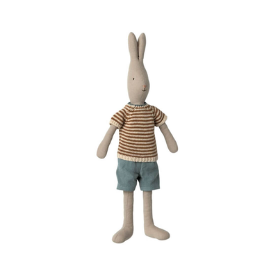 Rabbit Large - Classic T-Shirt & Shorts Set
