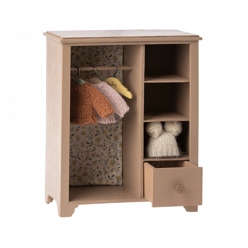 Wardrobe Large - Powder
