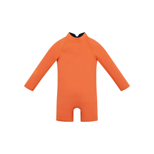 Long Sleeve Springsuit - Mandarin