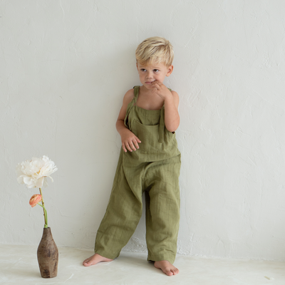 Long Marlow Overalls
