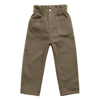 Paperbag Pant