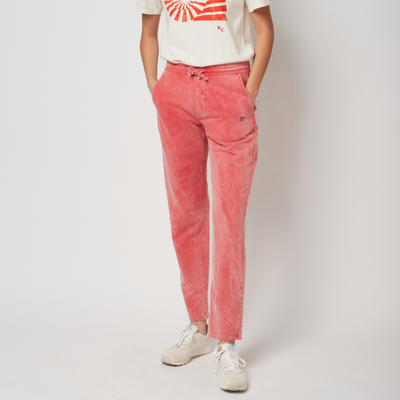 Womens Fitted Jogger Pant