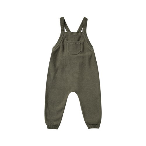 Knit Overall - Forest