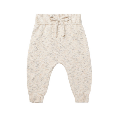 Speckled Knit Pant