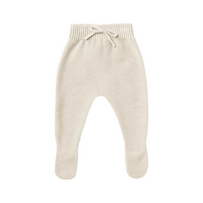 Footed Knit Pant