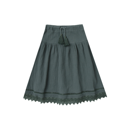 Women's Mila Maxi Skirt - Storm