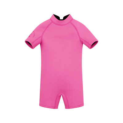 SS Springsuit Wetsuit - Fuchsia Pink