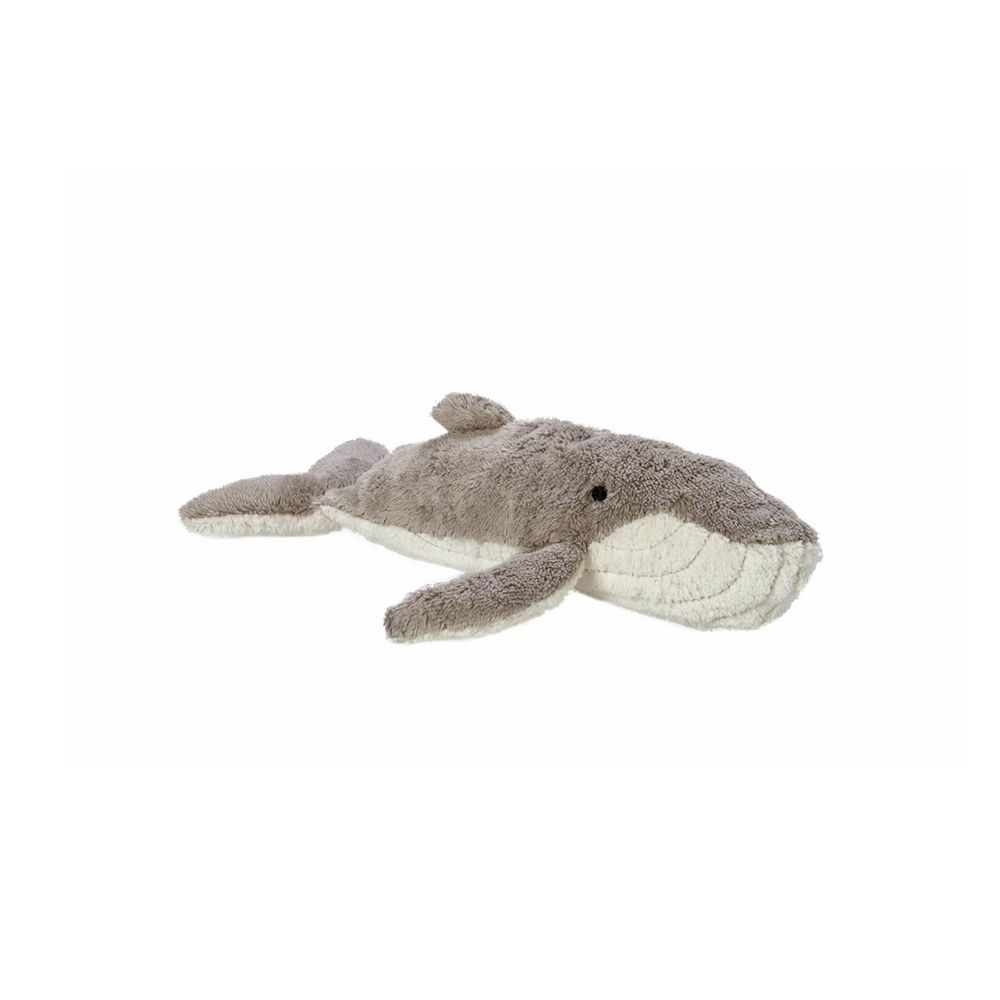 Cuddly Animal Whale - Small