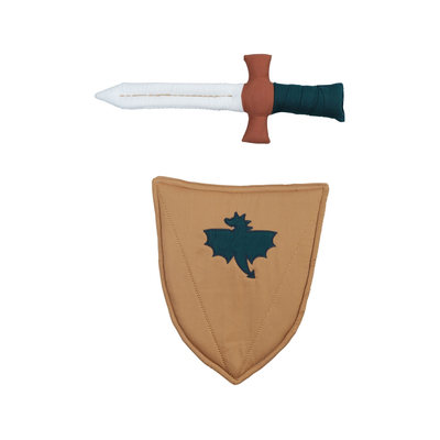 Dress Up - Shield & Sword