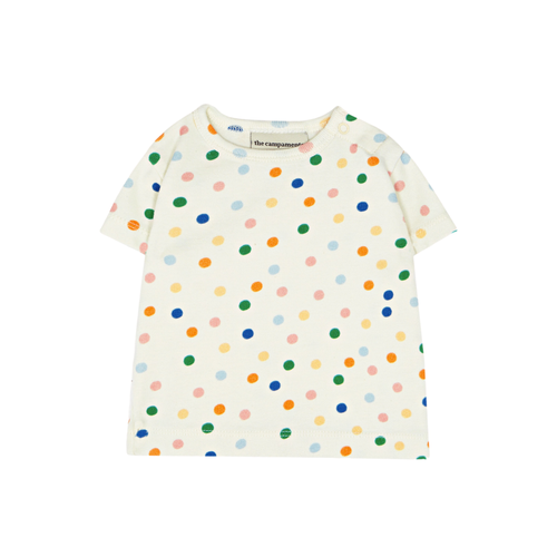 Dots All Over Baby Tee