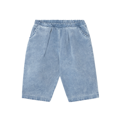 Denim Baby Trousers - Blue Wash