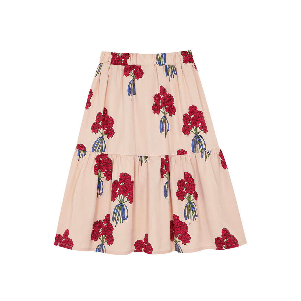 Skirt - Flowers