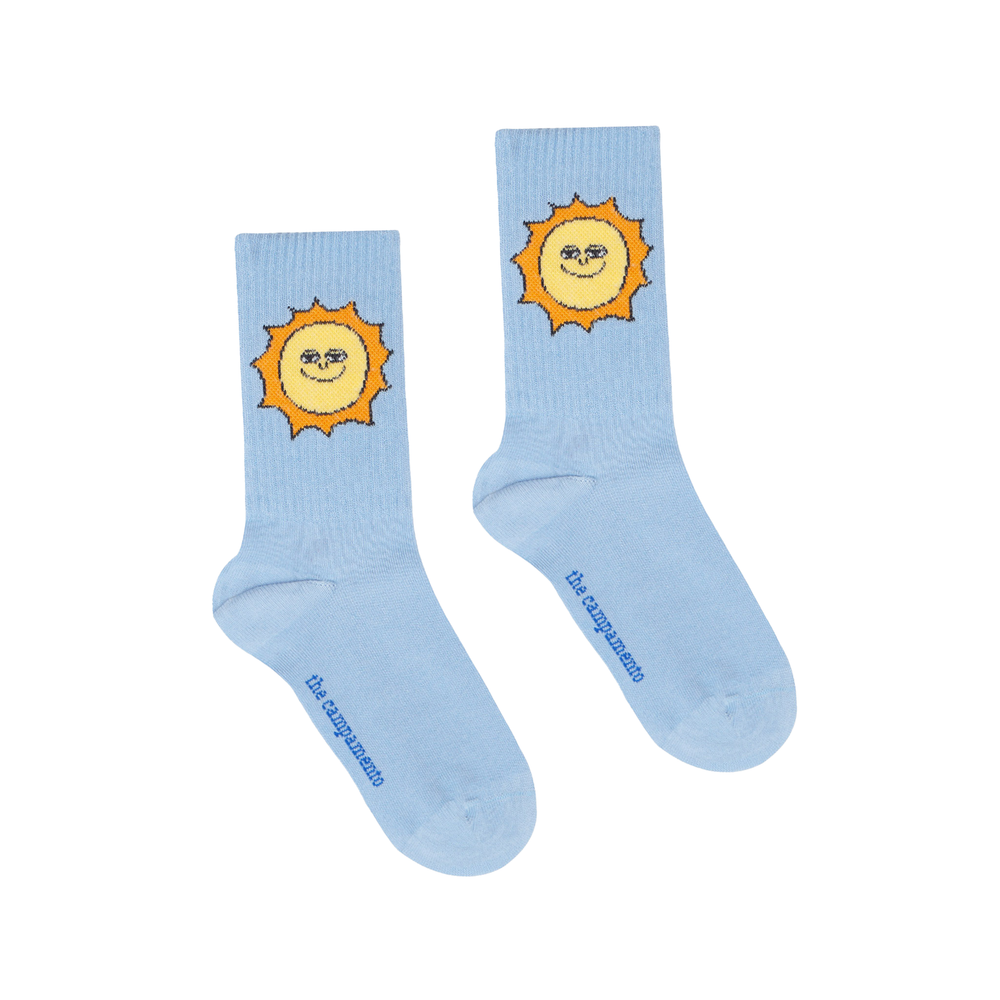 Socks - Smiling Sun