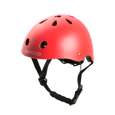 Classic Helmet - Red - S