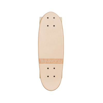 Skateboard - Cream