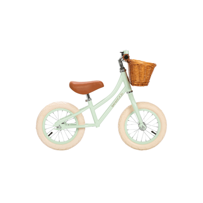 First Go Balance Bike - Pale Mint
