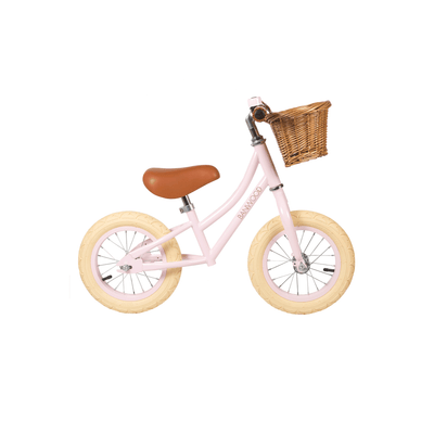 First Go Balance Bike - Pink