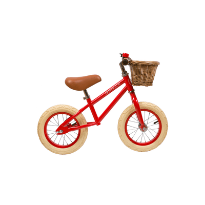 First Go Balance Bike - Red