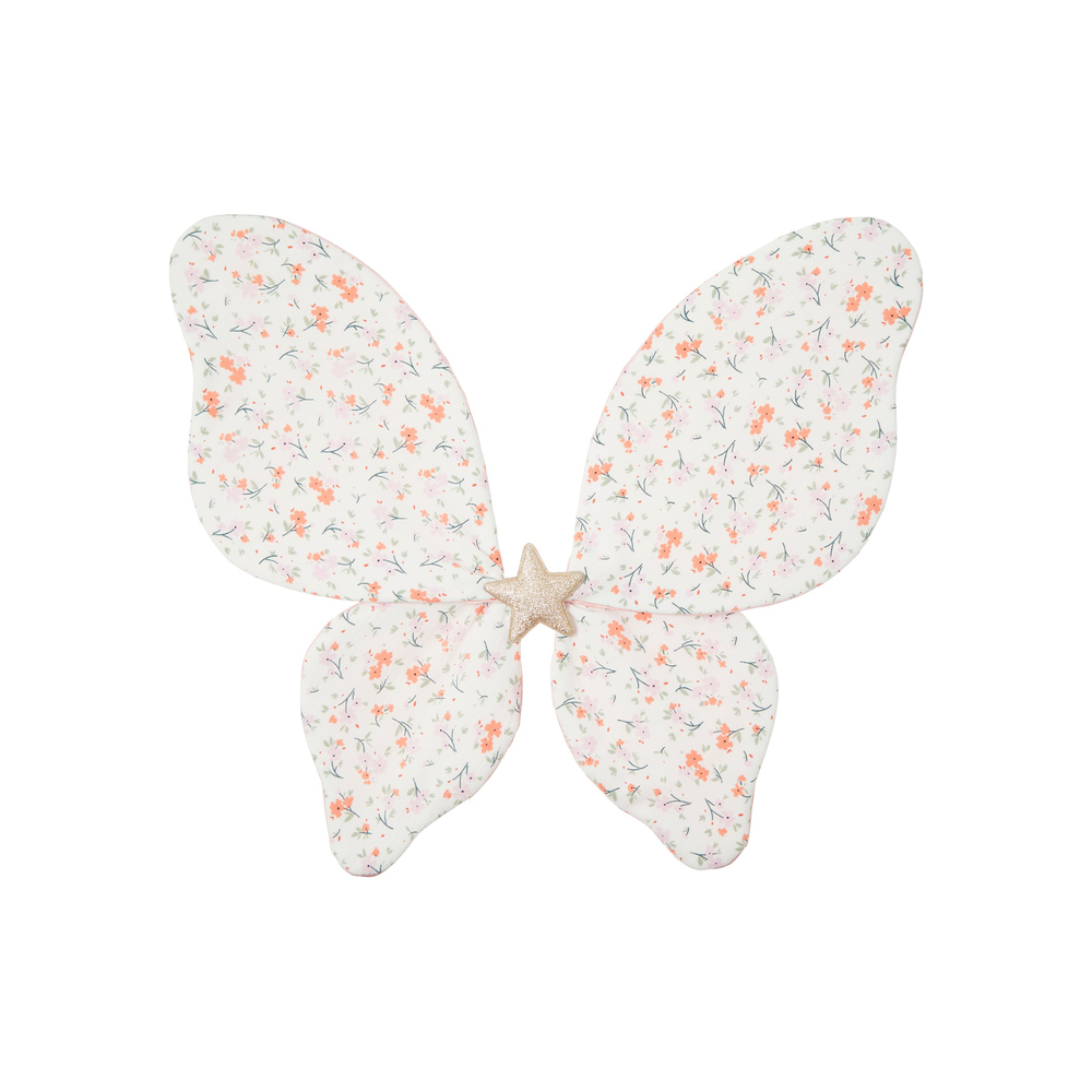 Blossom Floral Wings