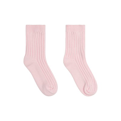 Knit Socks - Strawberry