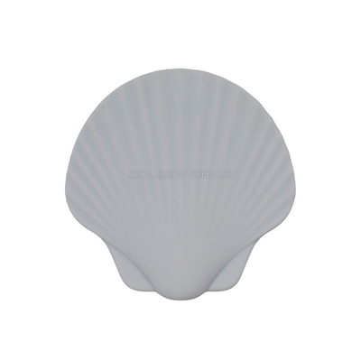 Silicone Baby Teether - Seashell
