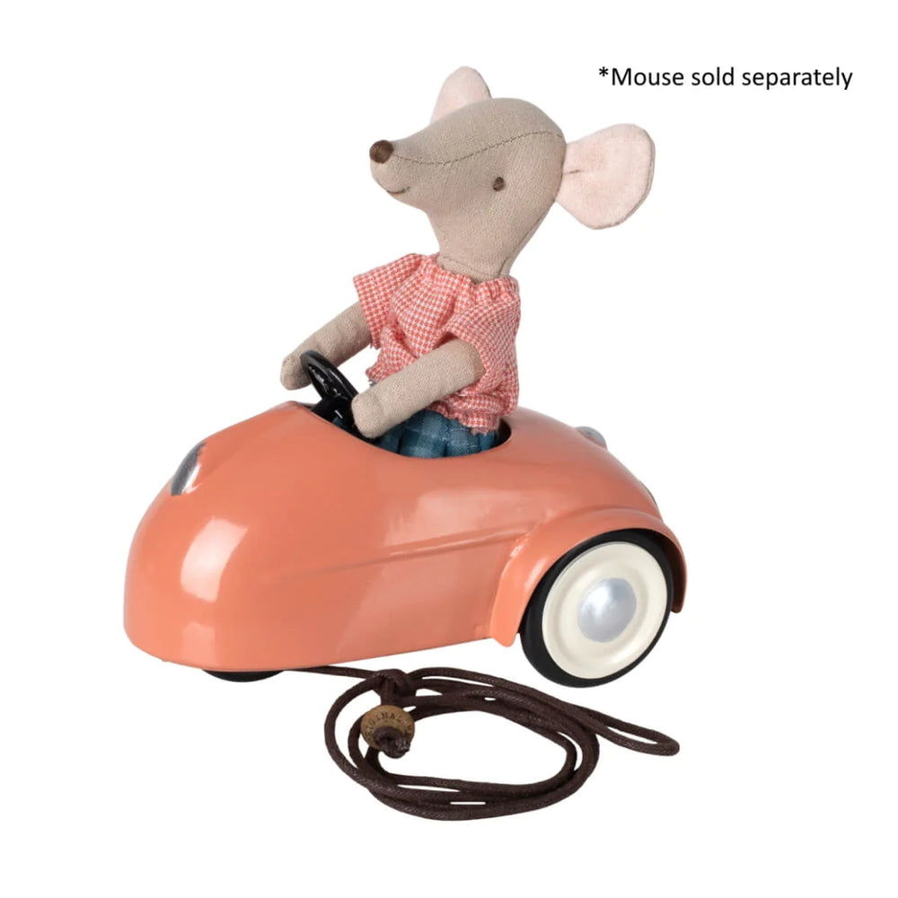 Mouse Metal Car