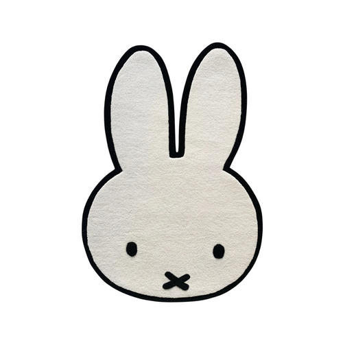 Miffy Floor Rug