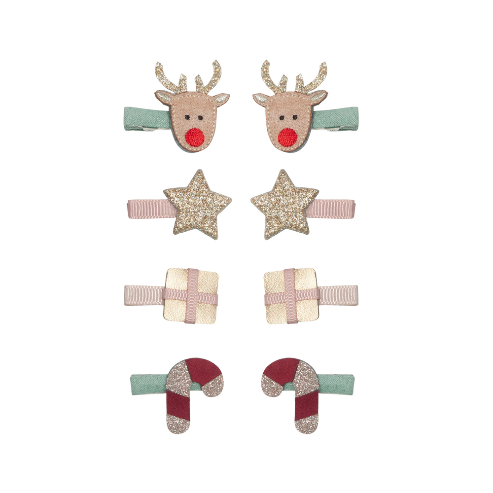 Mini Clips - Christmas