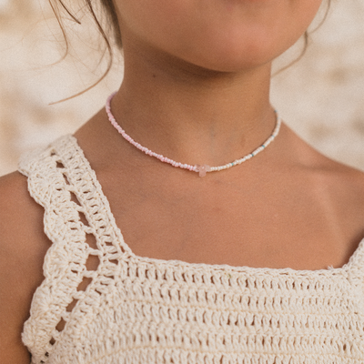 Illoura x Krystle Knight Jewellery - Ocean Treasures Necklace