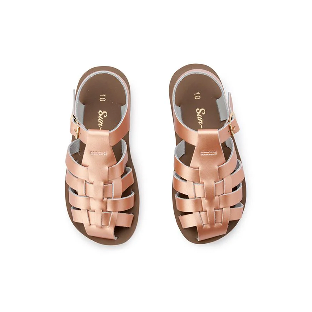 Sun San Sailor - Rose Gold