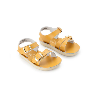 Sun San Sea Wee - Mustard