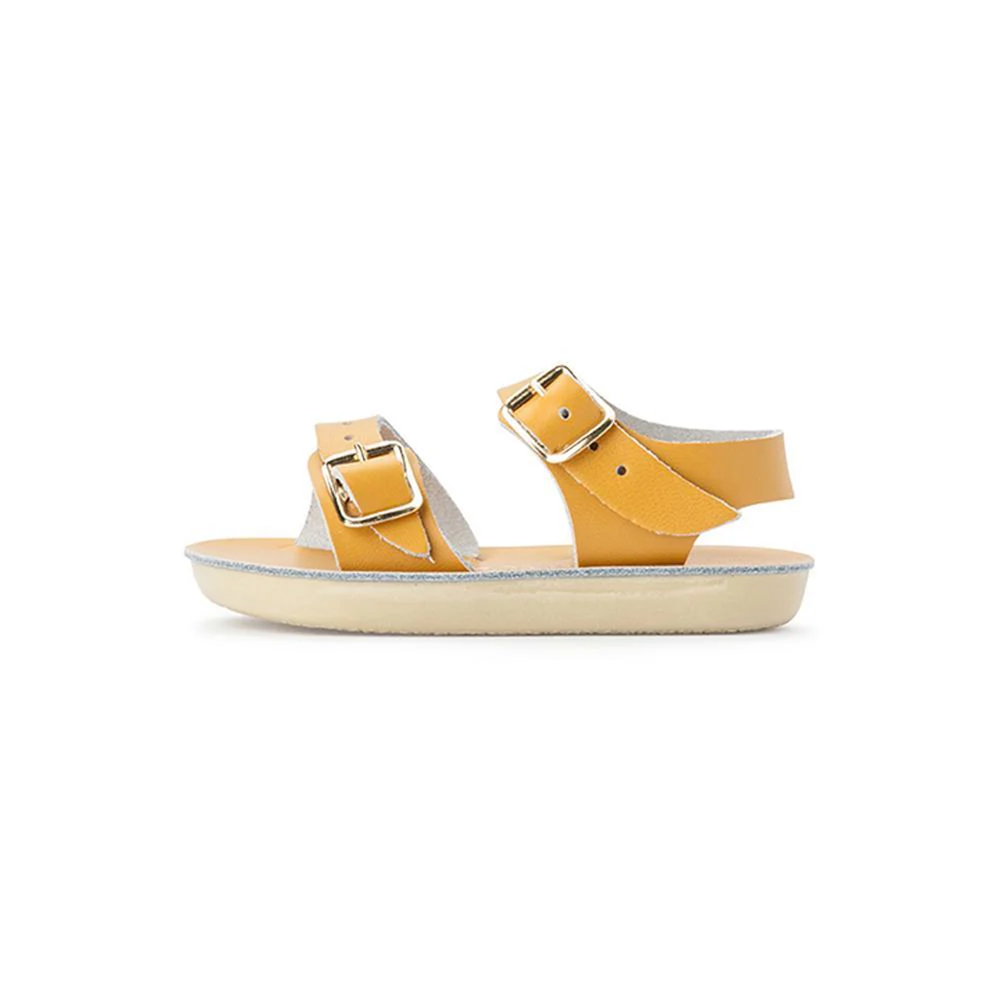 Sun San Sea Wee - Mustard