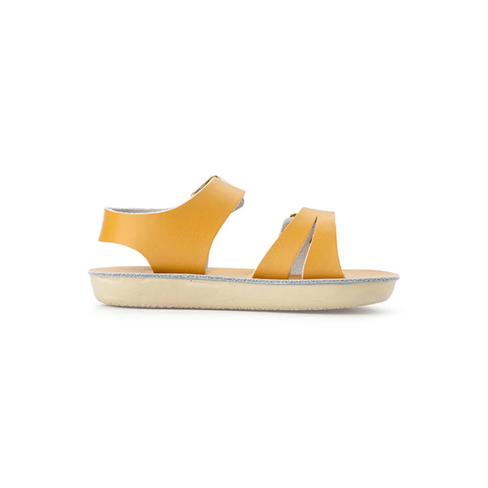 Sun San Sea Wee - Mustard